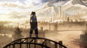 Legend of Korra